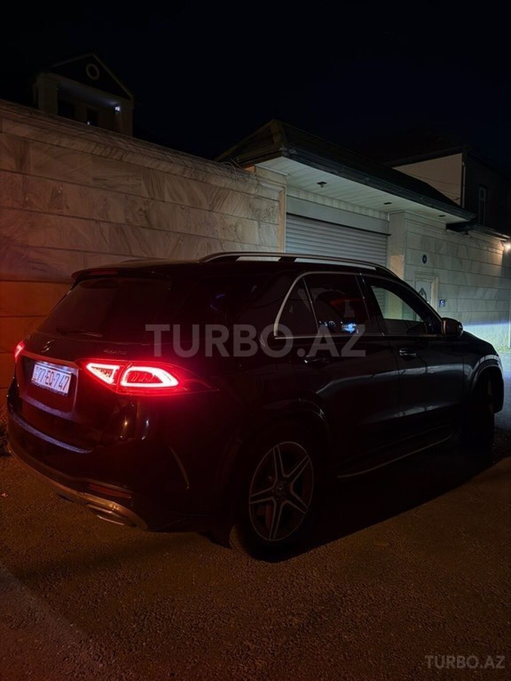 Mercedes-Benz GLE-Class: 2 l 2022 il Ofrouder/SUV — Avtomobillər, Sumqayıt (4)