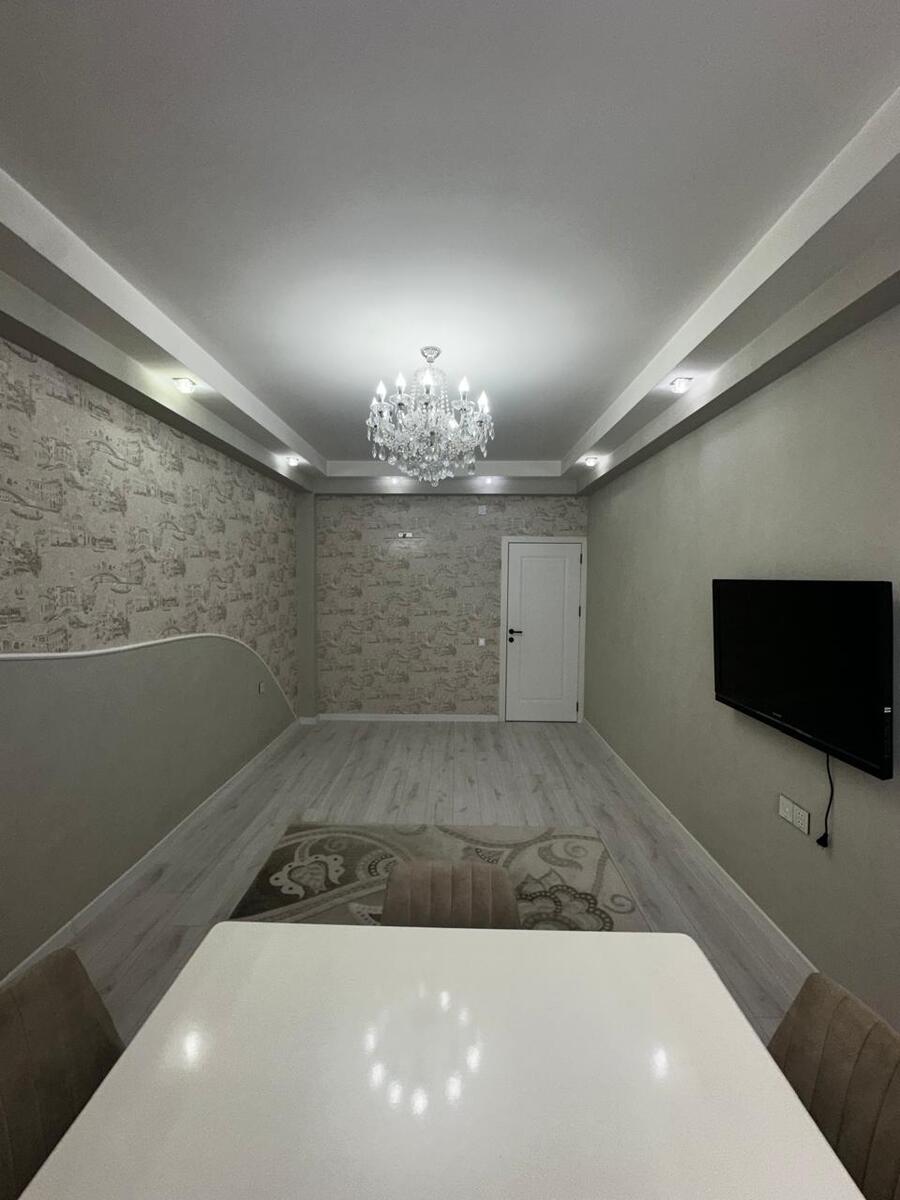 2-otaqlı yeni tikili, 8-ci mkr., 65 m² — Mənzil, Bakı (2)
