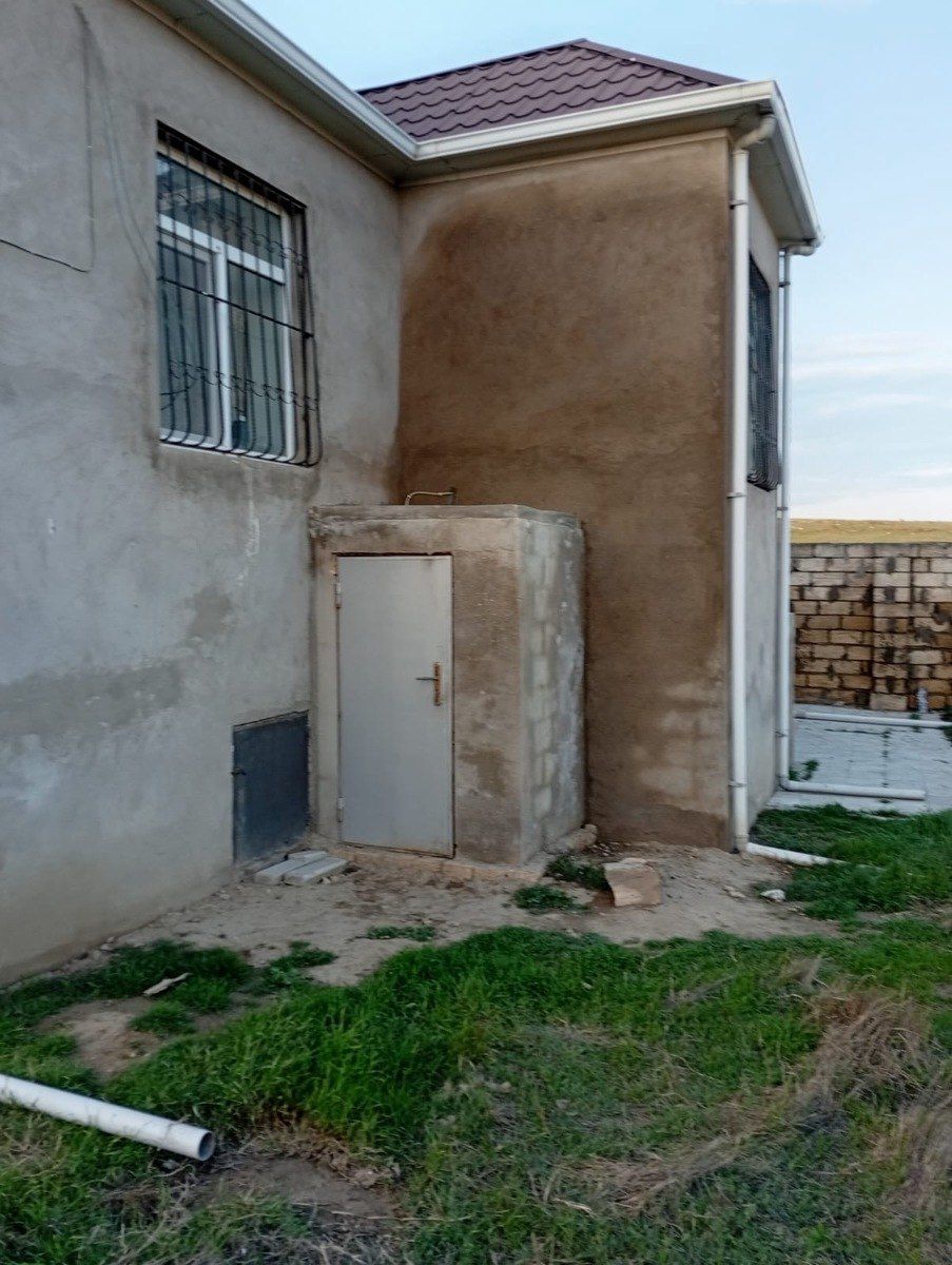 Satılır 3 otaqlı həyət evi/bağ evi 101 m² — Ev, villa, Bakı (2)