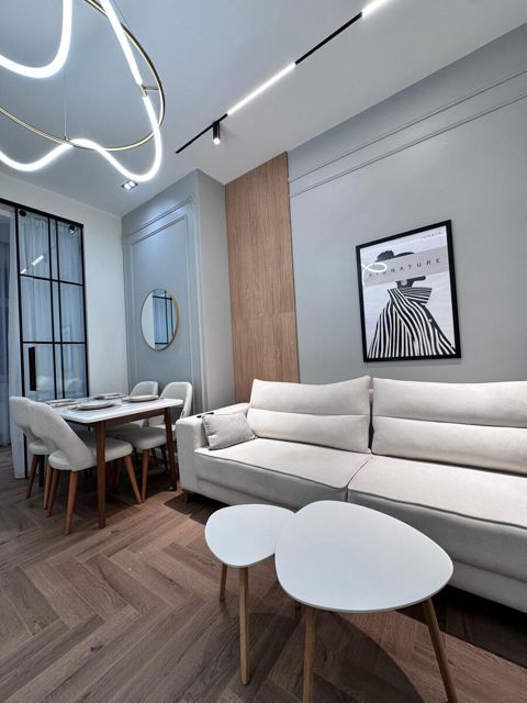 Satılır 2 otaqlı yeni tikili 80 m² — Bakı