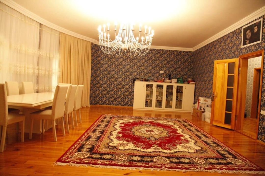 Satılır 4 otaqlı həyət evi/bağ evi 162 m² — Ev, villa, Bakı (5)