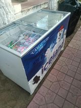Ugur dondurucu 450 manat.400 ltr.Unvan Bileceri.SH z — Морозильные камеры