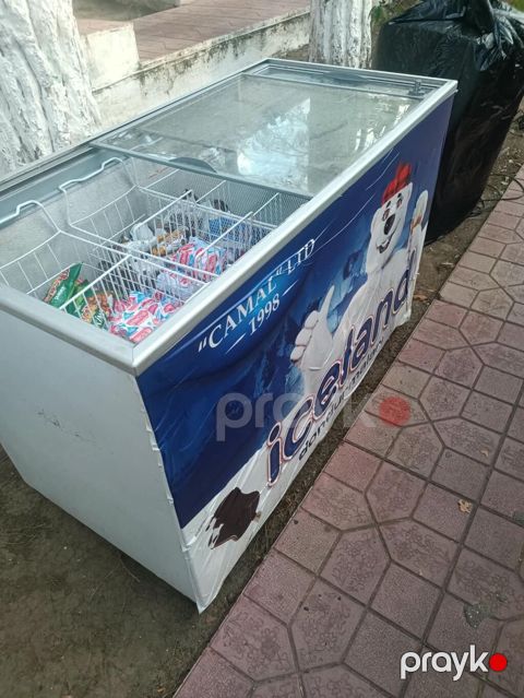 Ugur dondurucu 450 manat.400 ltr.Unvan Bileceri.SH z