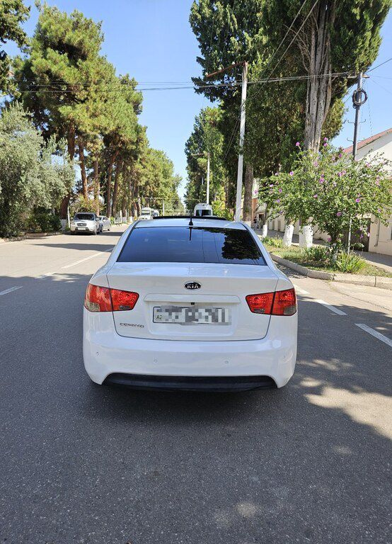 Kia Cerato, 1.6 L, 2010 il, 248 963 km — Avtomobillər, Ağstafa (4)