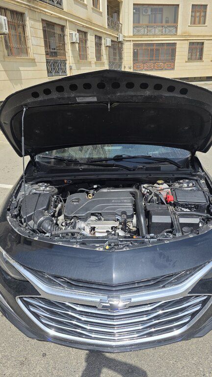 Chevrolet Malibu, 1.5 L, 2020 il, 127 000 km — Avtomobillər, Bakı (5)