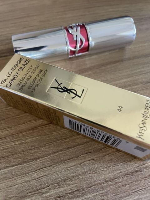 Yves Saint Laurent (YSL) Loveshine Candy Glaze – Glossy Shine Lip — Bakı