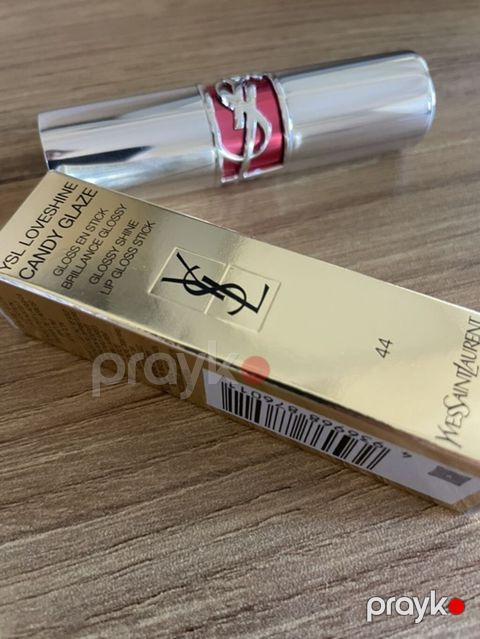 Yves Saint Laurent (YSL) Loveshine Candy Glaze – Glossy Shine Lip — Bakı