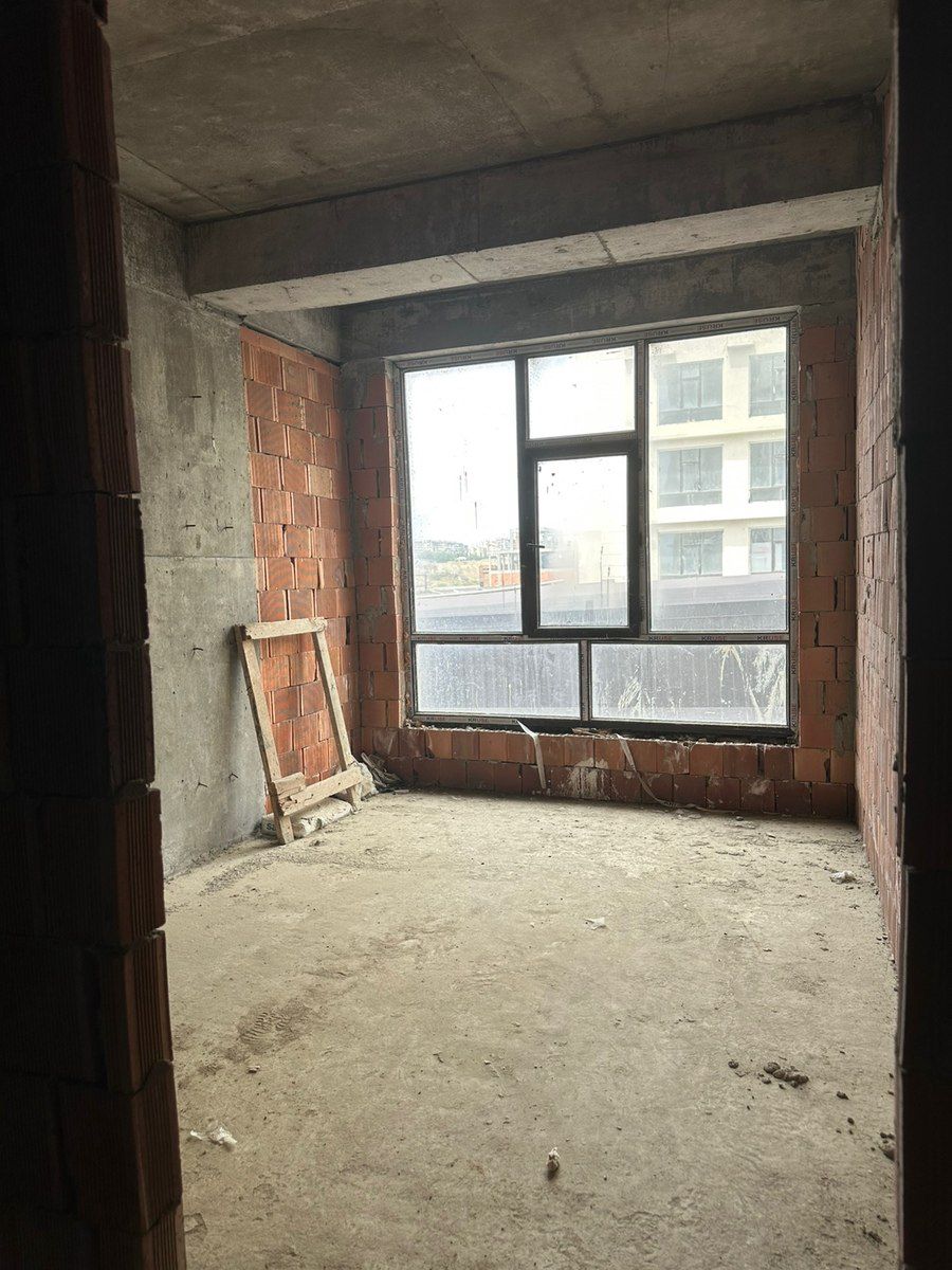 2-otaqlı yeni tikili, Yeni Günəşli qəs., 80 m² — Mənzil, Bakı (5)