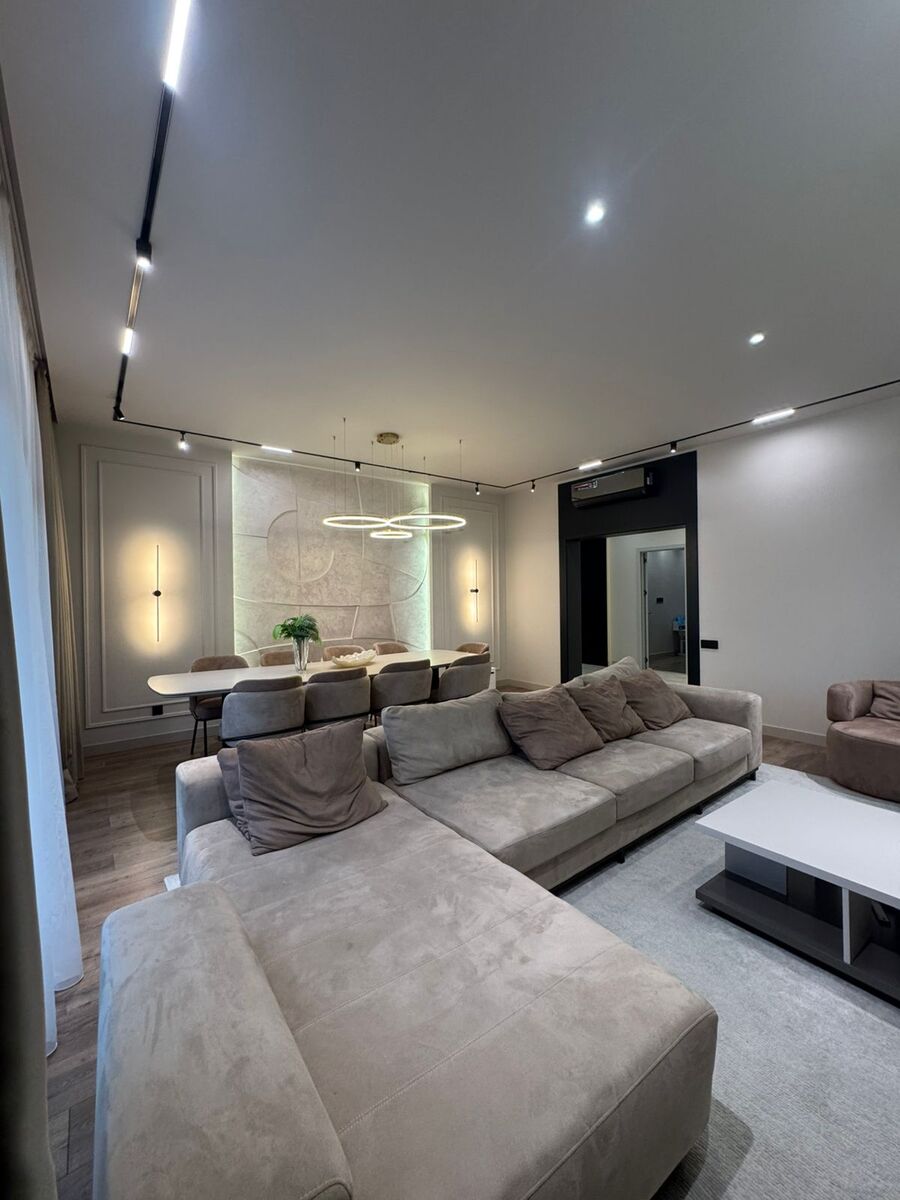 Satılır 3 otaqlı yeni tikili 145 m² — Mənzil, Bakı (4)