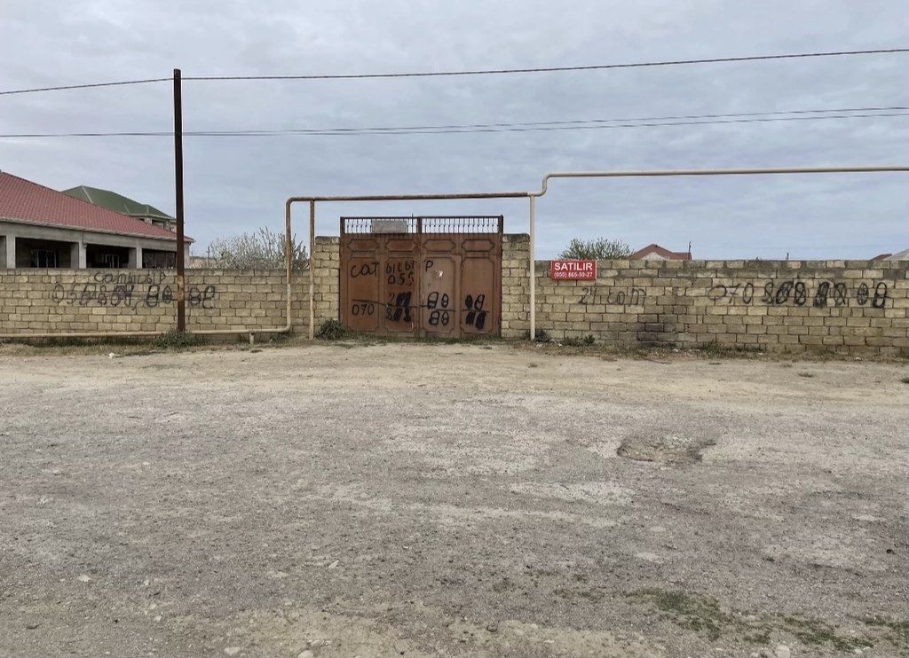 10 sot torpaq sahəsi, Novxanı qəs — Torpaq, Bakı (7)