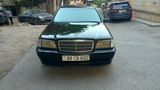 Mercedes C 220, 2.2 L, 1998 il, 270 000 km — Avtomobil