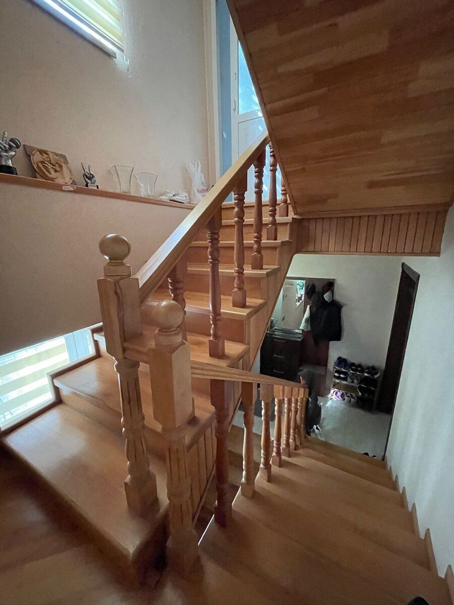 Həyət evi kirayə verilir, Yeni Yasamal qəs — Ev, villa, Bakı (9)