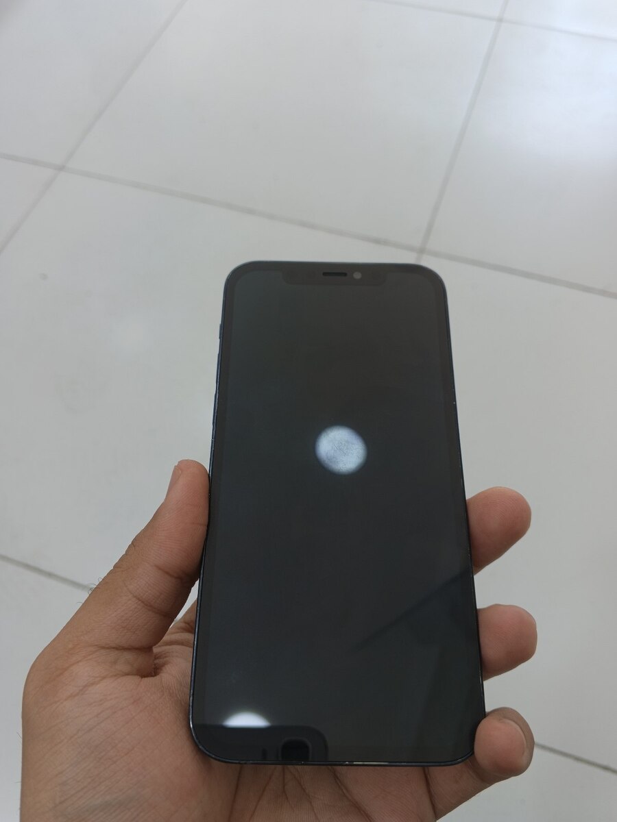 Apple iPhone 12 Pro Pacific Blue 256GB/6GB — Smartfonlar, Bakı (2)
