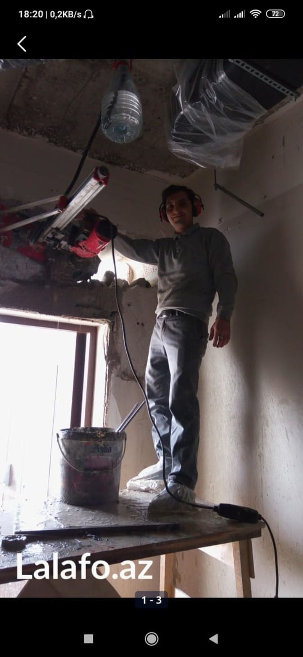 Beton və daşda dəlik açma xidməti – almaz karotla qazma - Diametrlər — Tikinti xidmətləri, Bakı (4)