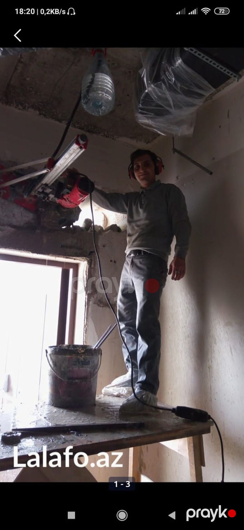 Beton və daşda dəlik açma xidməti – almaz karotla qazma - Diametrlər — Tikinti xidmətləri, Bakı (4)
