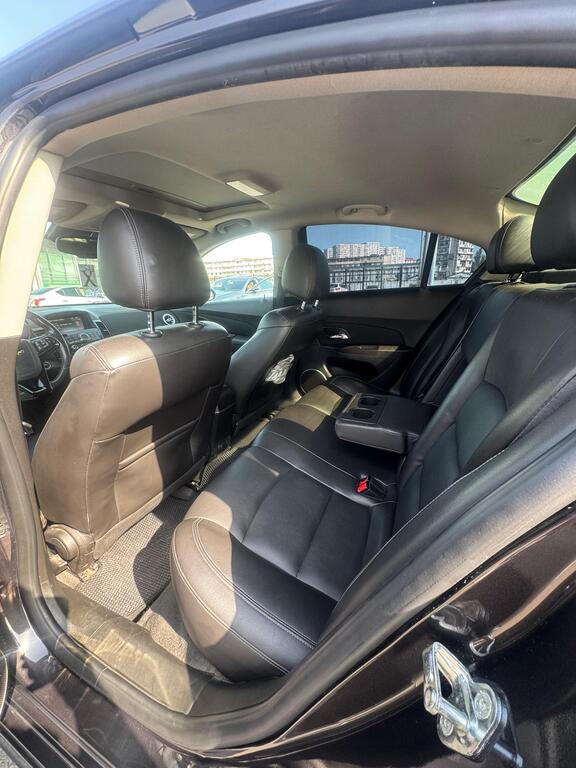 Chevrolet Cruze, 1.4 L, 2015 il, 207 000 km — Avtomobillər, Bakı (6)