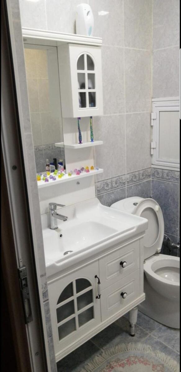 Satılır 4 otaqlı köhnə tikili 110 m² — Mənzil, Bakı (11)