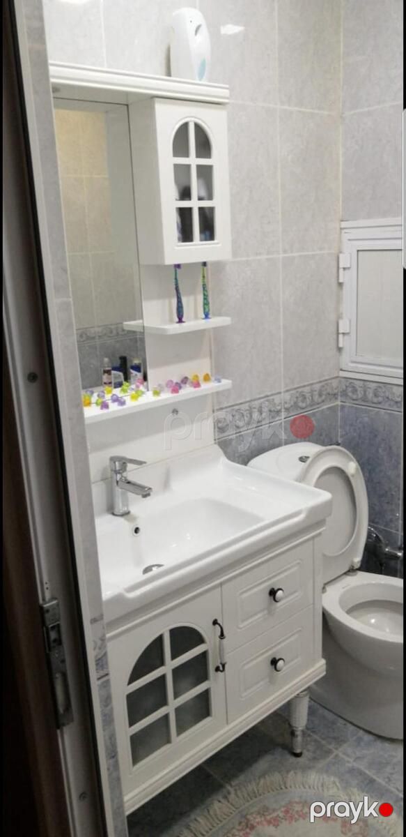 Satılır 4 otaqlı köhnə tikili 110 m² — Mənzil, Bakı (11)