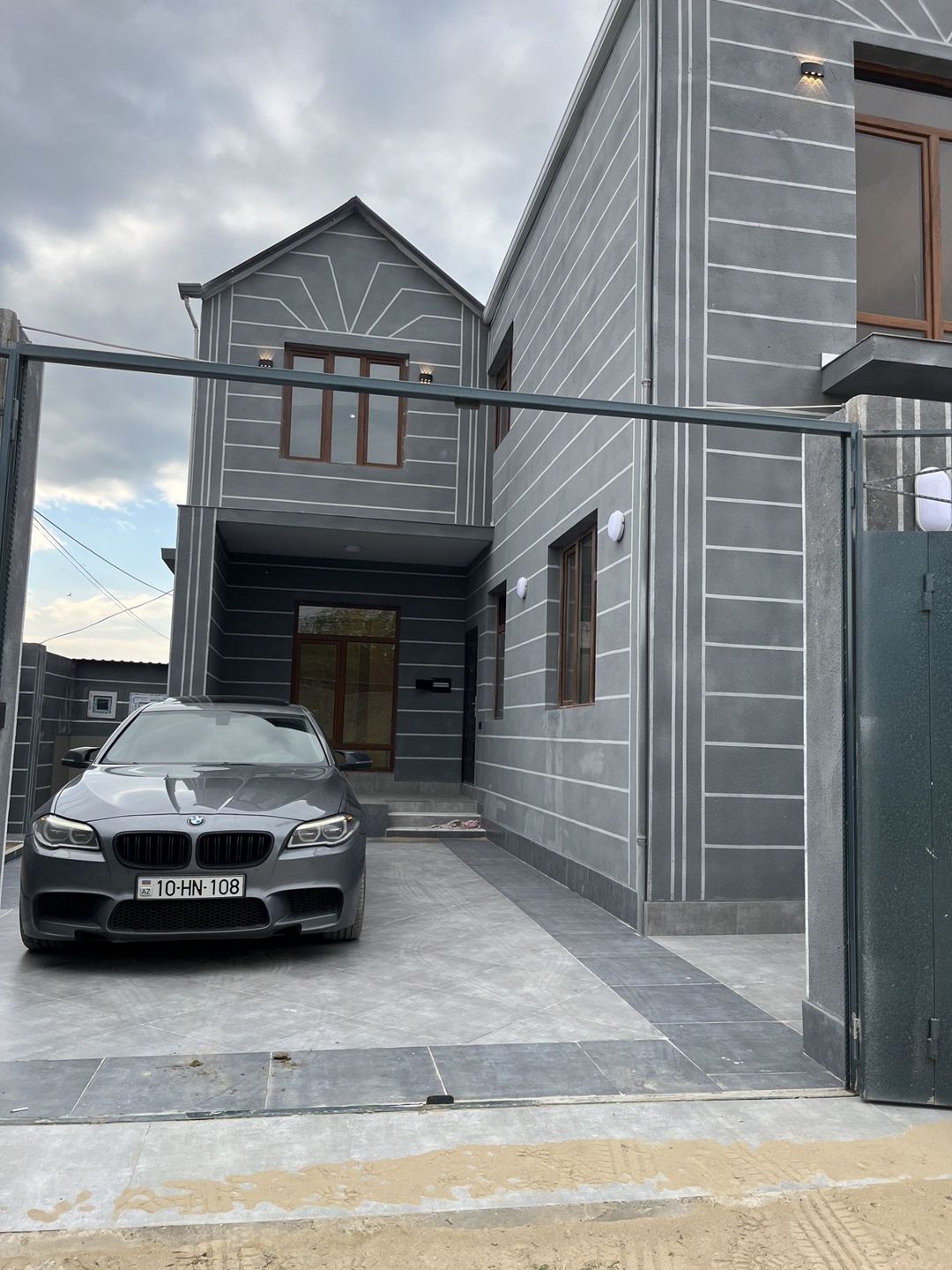 Satılır 4 otaqlı həyət evi/bağ evi 111.5 m² — Ev, villa, Bakı (6)