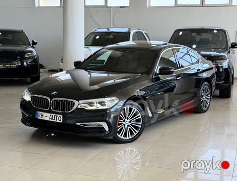 BMW 530e, 2.0 L, 12 kWh, 2018 il, 189 000 km
