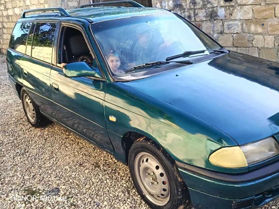 Opel Astra, 1997 il — Avtomobillər, Sumqayıt (2)