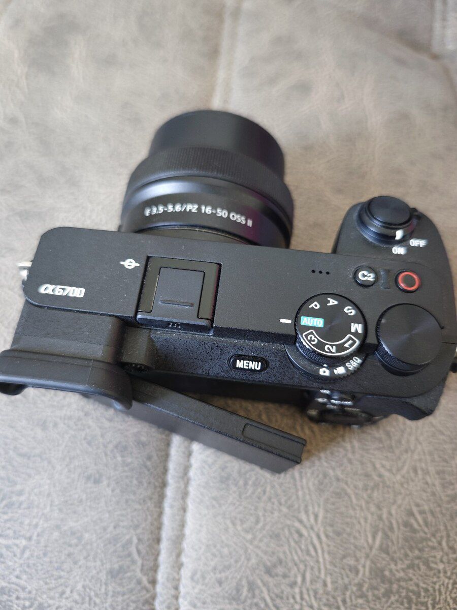 Sony A6700 — Foto və video texnikası, Bakı (2)
