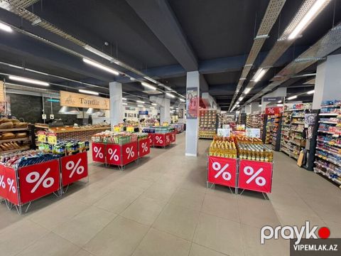 Xəzər rayonunda 8 otaqlı Obyekt Satılır, 1500 m²