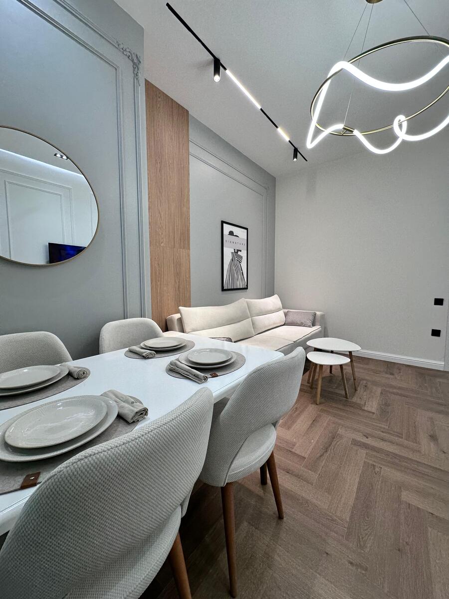 Satılır 2 otaqlı yeni tikili 80 m² — Mənzil, Bakı (2)