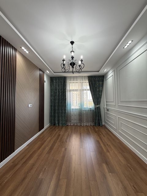 Satılır 2 otaqlı yeni tikili 56.8 m² — Bakı