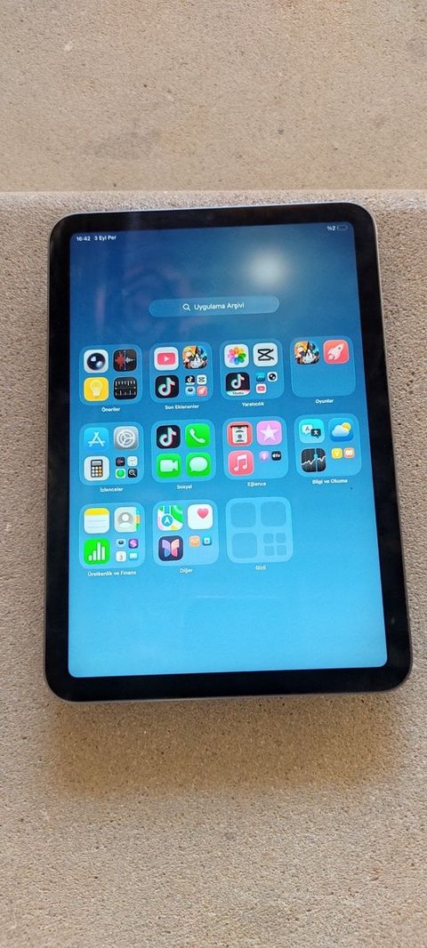 Apple iPad mini 6 64GB/4GB — Bakı