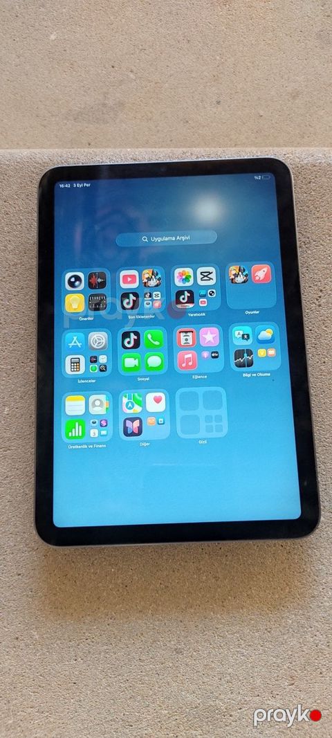 Apple iPad mini 6 64GB/4GB — Bakı