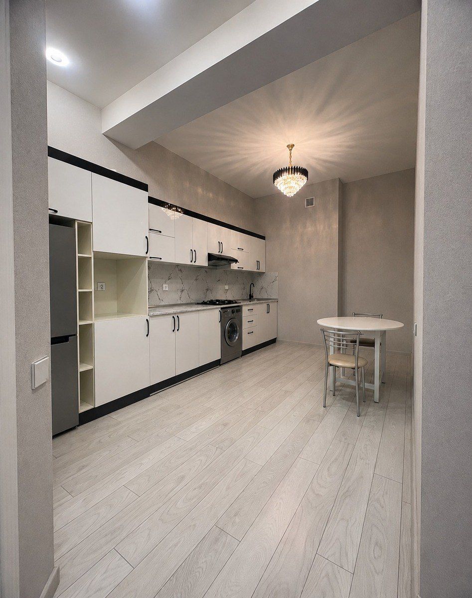 2-otaqlı yeni tikili kirayə verilir, Nəsimi r., 70 m² — Mənzil, Bakı (7)