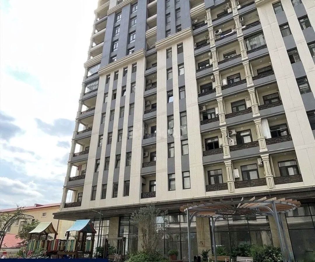 Satılır 3 otaqlı yeni tikili 146 m² — Mənzil, Bakı (3)