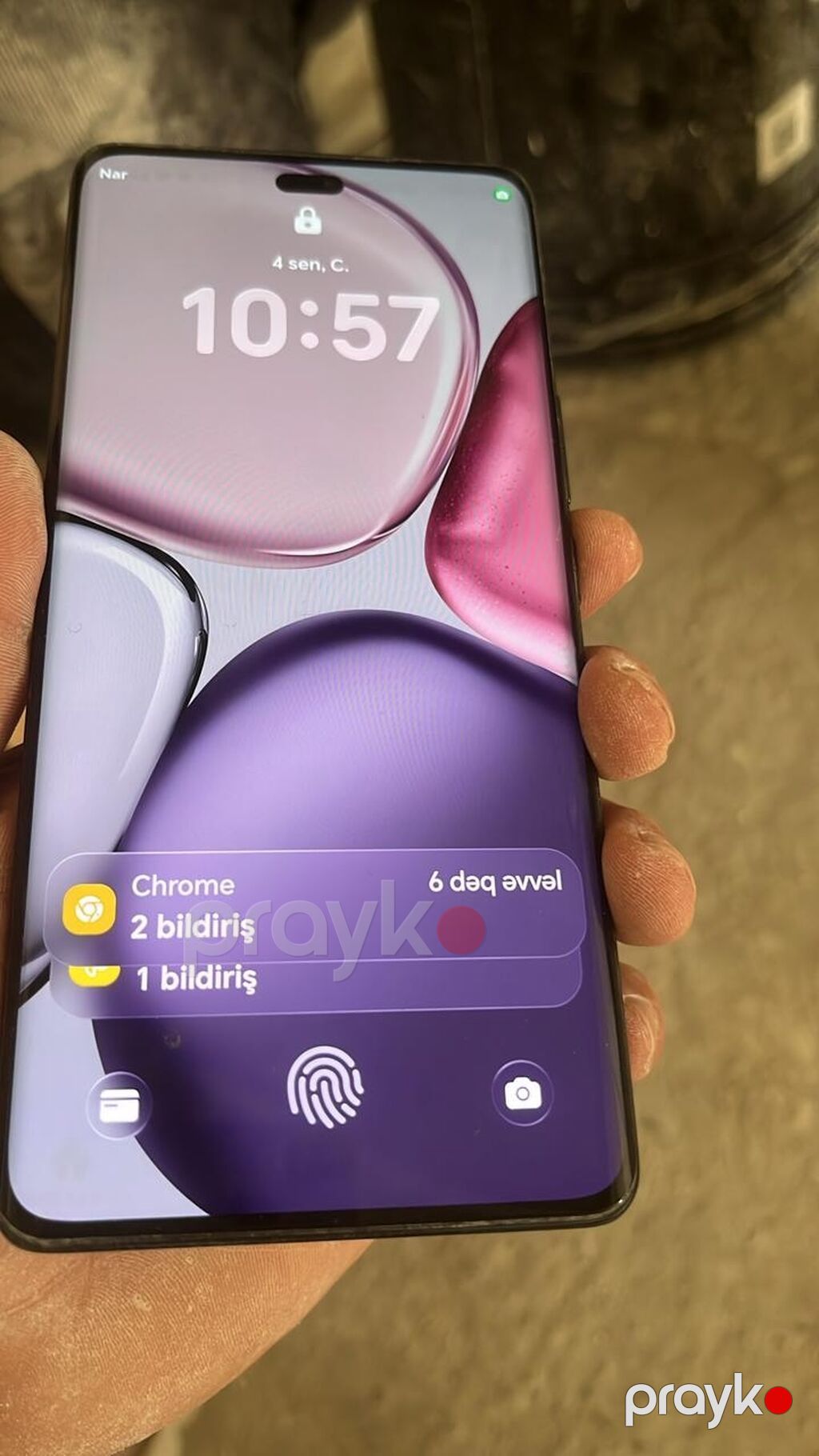 Honor X9c, 256 GB, rəng - Boz, İki sim kartlı — Honor, Bakı (2)