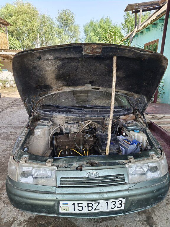 Lada (VAZ) 2110, 1.5 L, 2005 il, 268 000 km — Avtomobillər, Saatlı (5)