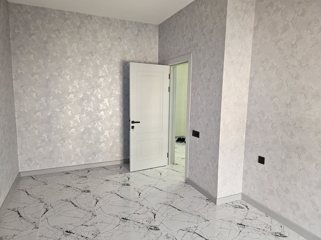 3-комн. новостройка, р.Гусары, 84 м² — Mənzil, Qusar (8)