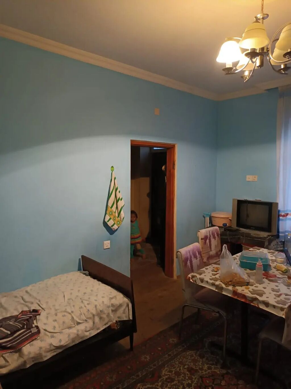 Həyət evi satılır - 1 mərtəbəli, manqal damlı (qırmızı metal kirəmit) — Ev, villa, Digah (5)