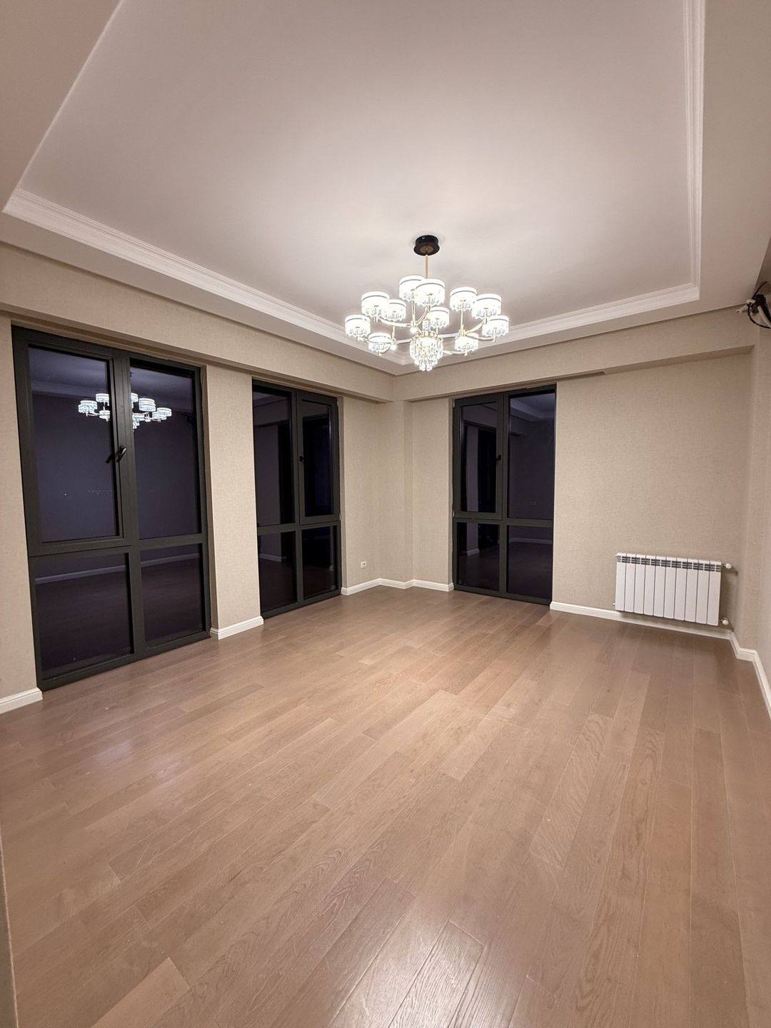 Satılır 3 otaqlı yeni tikili 85 m² — Mənzil, Bakı (2)