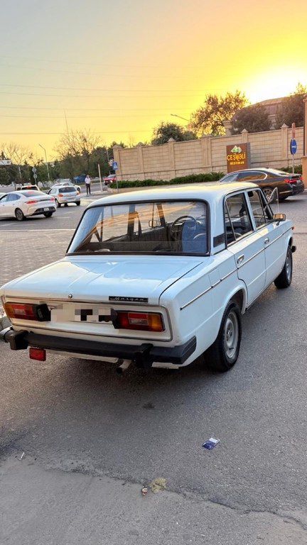 Lada (VAZ) 2106, 1.6 L, 1986 il, 100 000 km — Avtomobillər, Bakı (6)