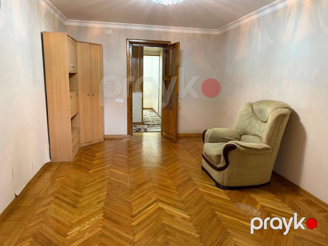 3-otaqlı mənzil, N.Nərimanov m., 80 m² — Mənzil, Bakı (4)