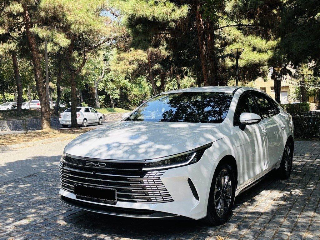 BYD Destroyer 05, 1.5 L, 18.3 kWh, 2025 il, 16 800 km — Avtomobillər, Bakı (2)