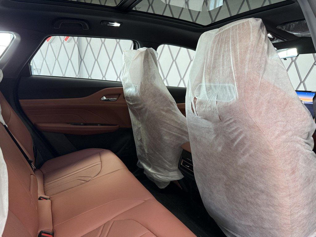 Changan Uni-Z, 1.5 L, 18.4 kWh, 2026 il, yeni — Avtomobillər, Bakı (12)