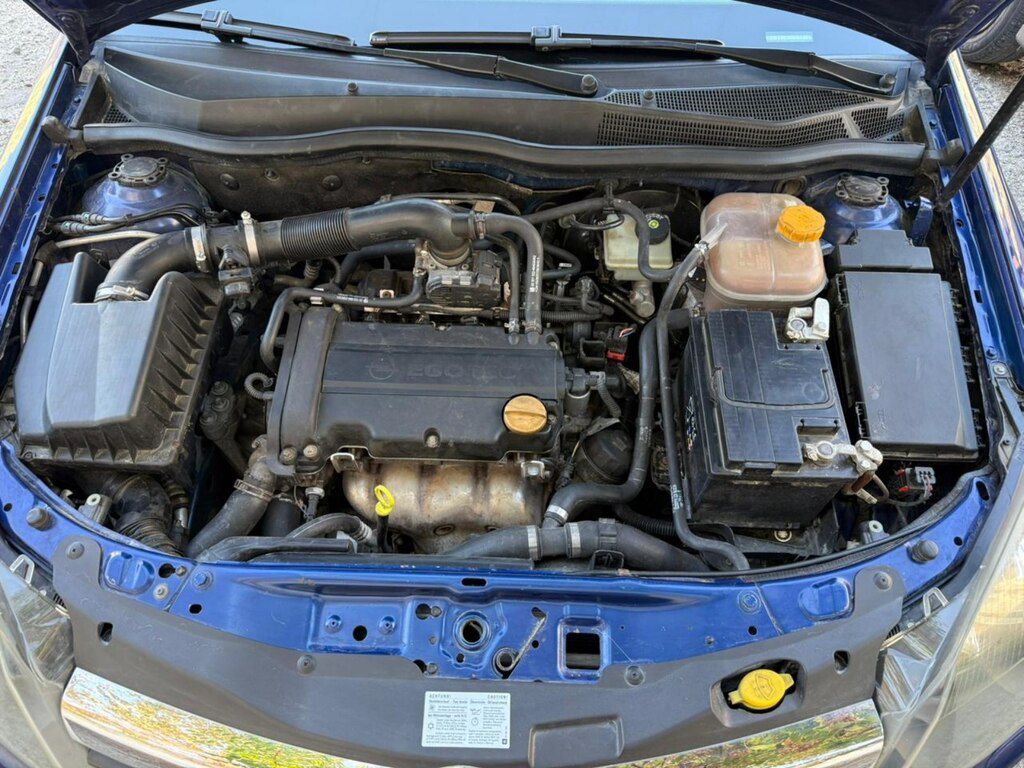 Opel Astra, 1.4 L, 2005 il, 204 000 km — Avtomobillər, Bakı (12)