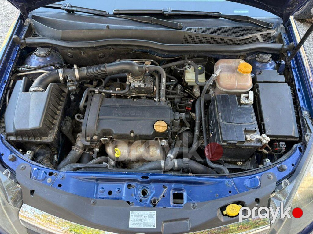 Opel Astra, 1.4 L, 2005 il, 204 000 km — Avtomobillər, Bakı (12)