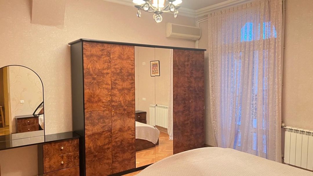 Satılır 3 otaqlı köhnə tikili 110 m² — Mənzil, Bakı (5)