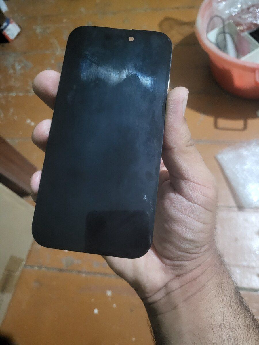 Apple iPhone 15 Blue 512GB/6GB ekranı — Smartfonlar, Bakı (3)