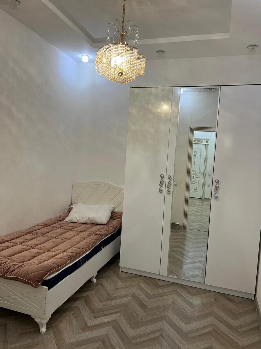 İcarəyə verilir 3 otaqlı yeni tikili 103 m² — Mənzil, Bakı (10)