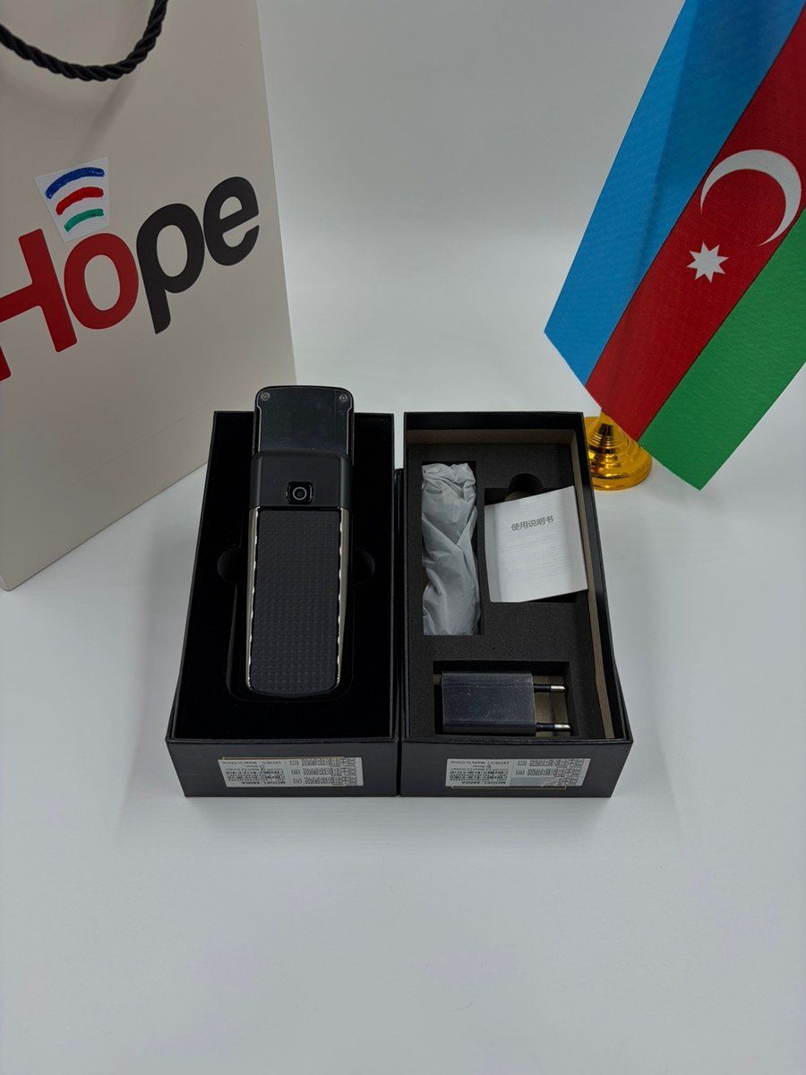 Nokia 8800 Black — Smartfonlar, Bakı (3)