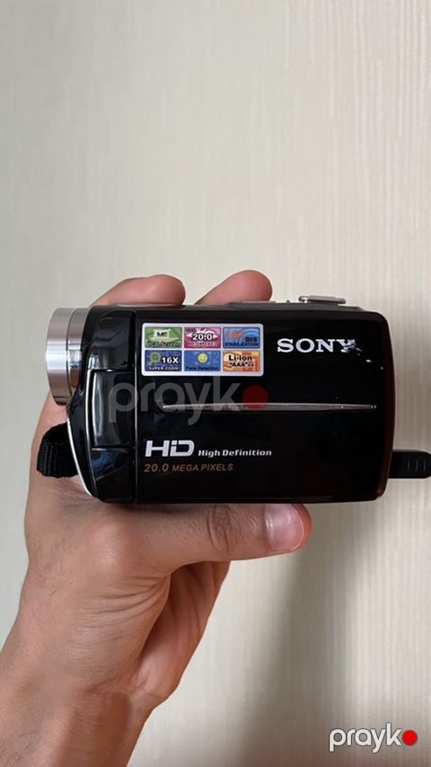 HD videokamera – 20.0 MP, 16x super zoom Xüsusiyyətlər: - Yüksək — Bakı