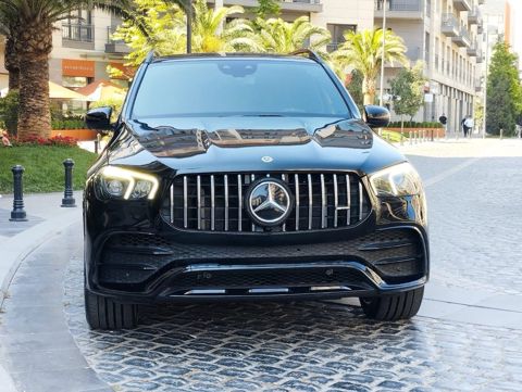 Mercedes GLE 53 AMG 4MATIC+, 3.0 L, 2021 il, 110 000 km — Bakı